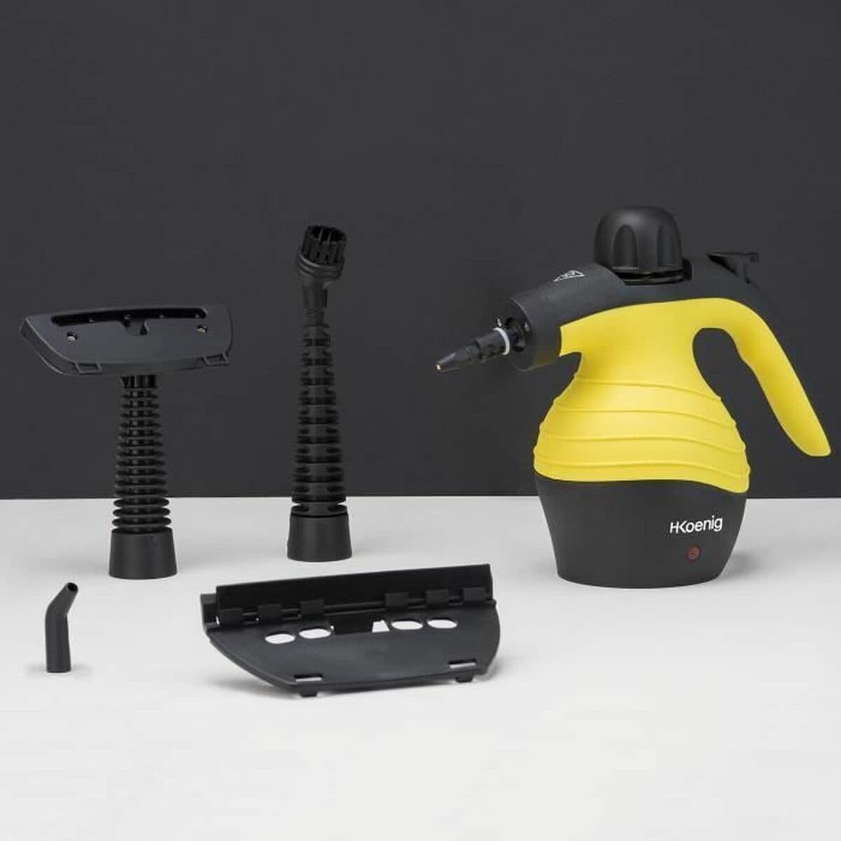 Tvaika Tīrītājs Hkoenig 80191 1000 W - Image 2