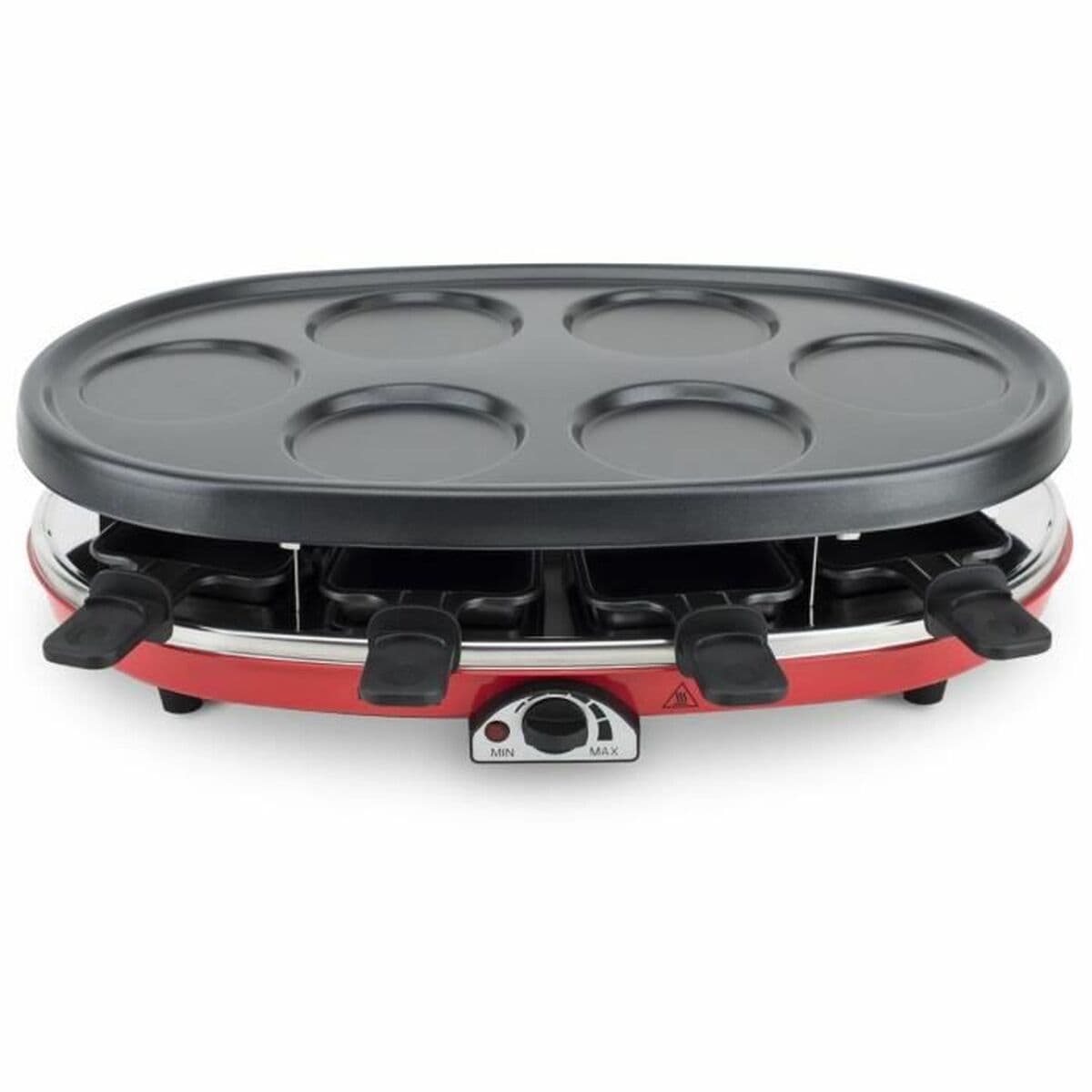 Grillplatta Hkoenig RP418 1500 W - Image 3