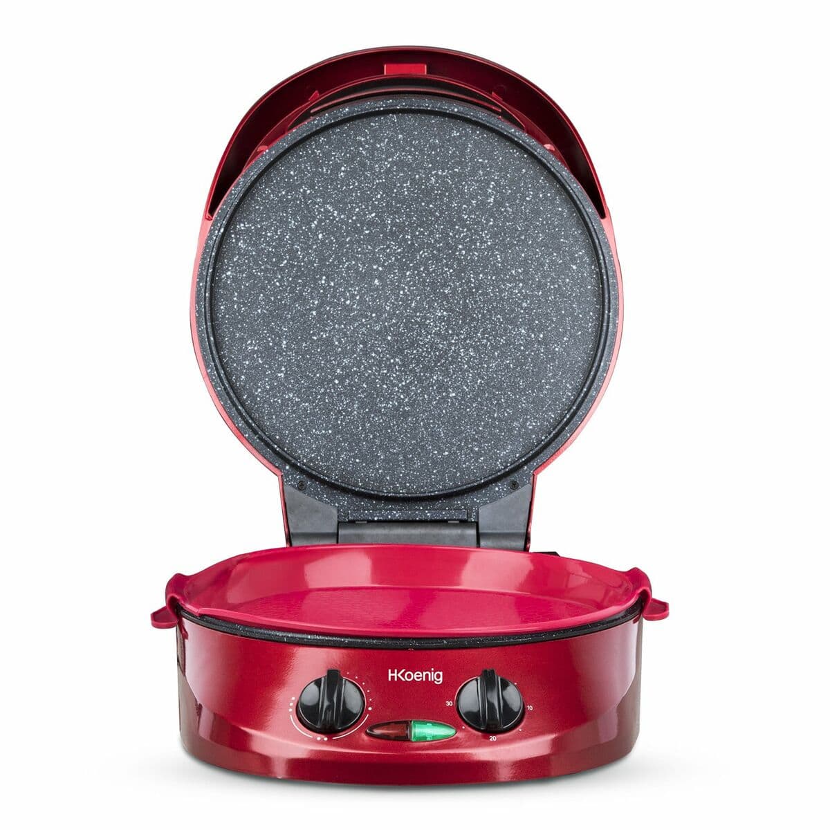 Pizzaberedare Hkoenig TRT180 - Image 5