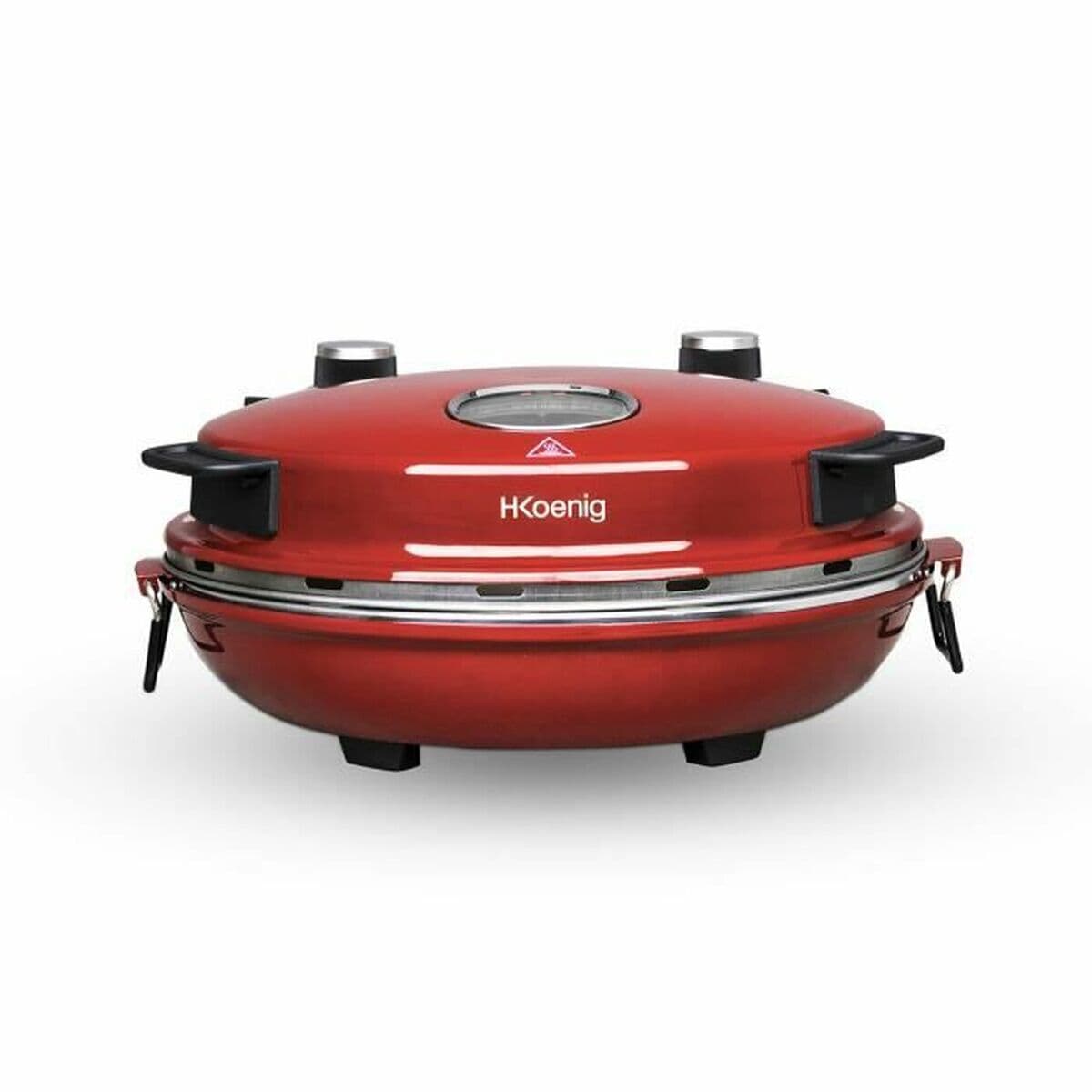 Pizzamaskin Hkoenig NAPL350 Ø 32 cm 1200 W - Image 2