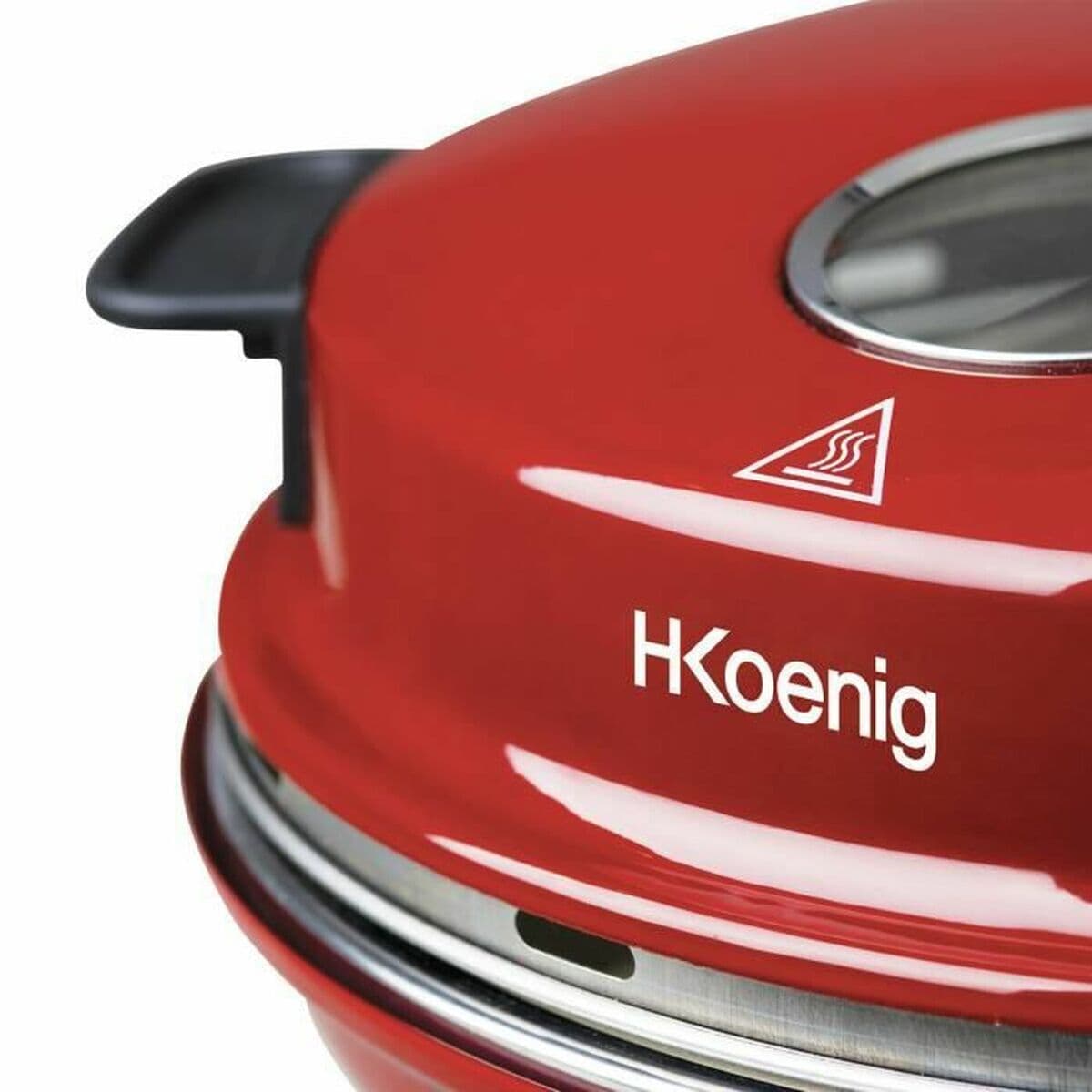 Pizzamaskin Hkoenig NAPL350 Ø 32 cm 1200 W - Image 4