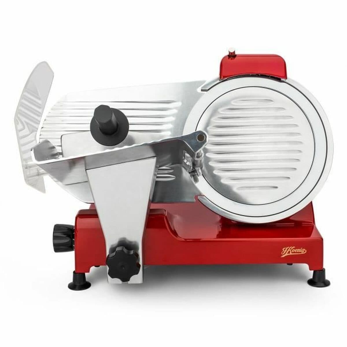 Mėsos pjaustyklė Hkoenig Raudona - Image 2