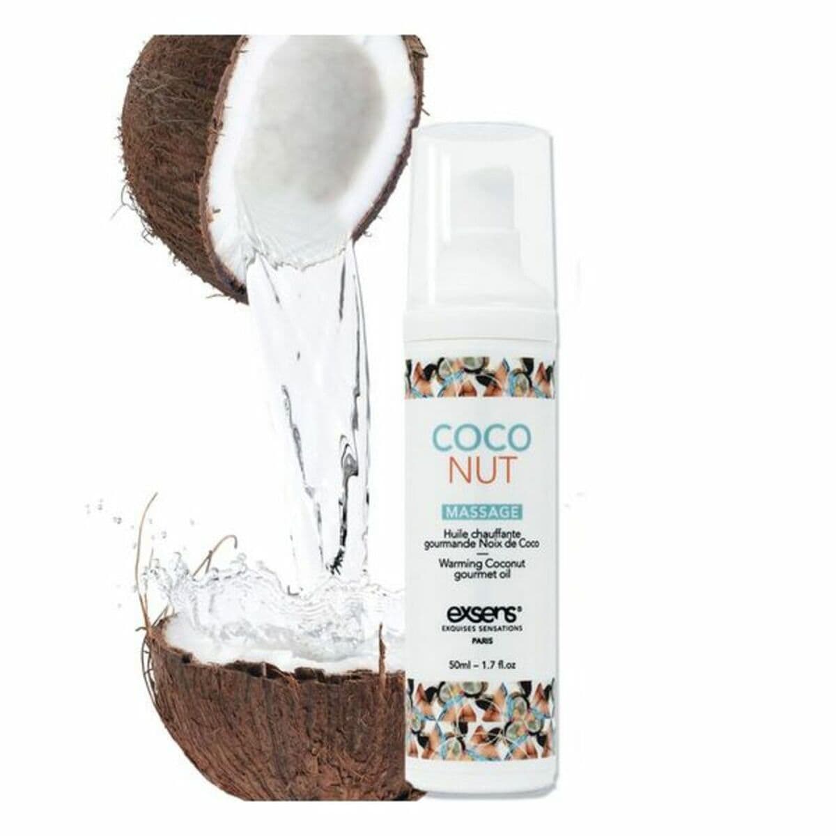 Erotisches Massageöl Exsens 785HMC006 - Image 2