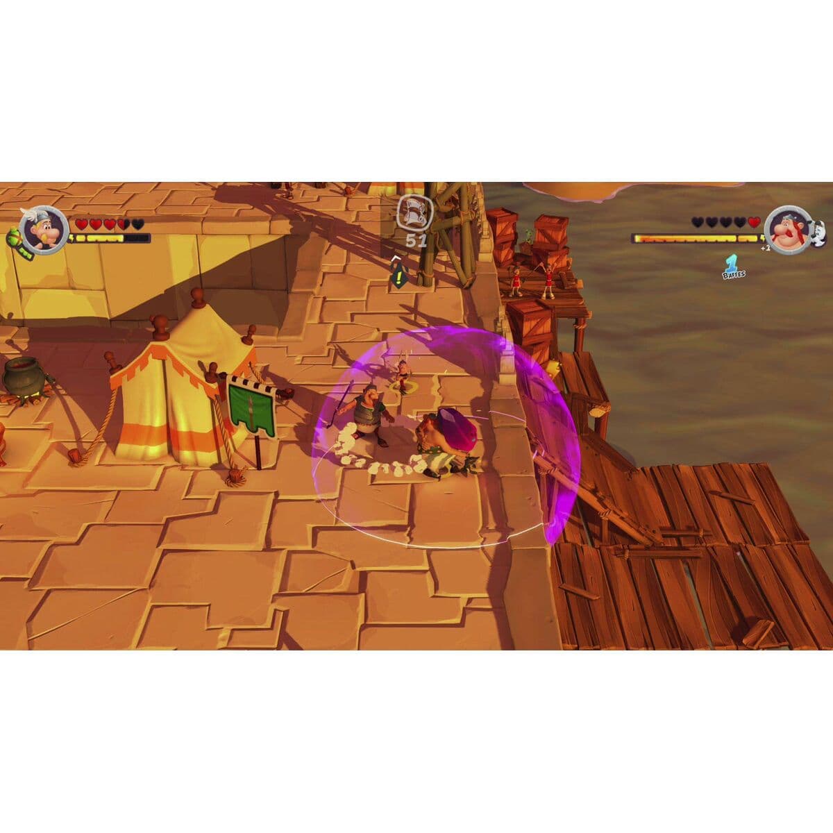 Videojuego para Switch Microids Asterix & Obelix XXL Collection - Image 7