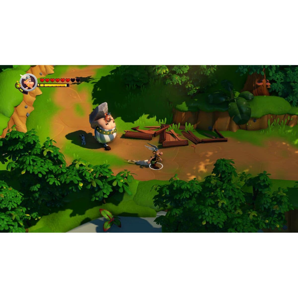 Videojuego para Switch Microids Asterix & Obelix XXL Collection - Image 8