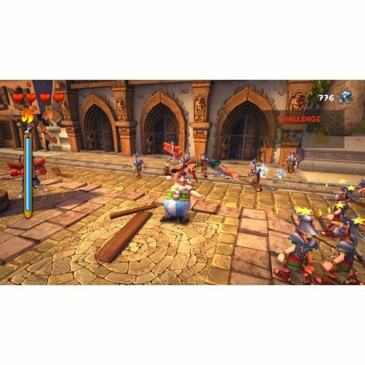 Videojuego para Switch Microids Asterix & Obelix XXL Collection - Image 3