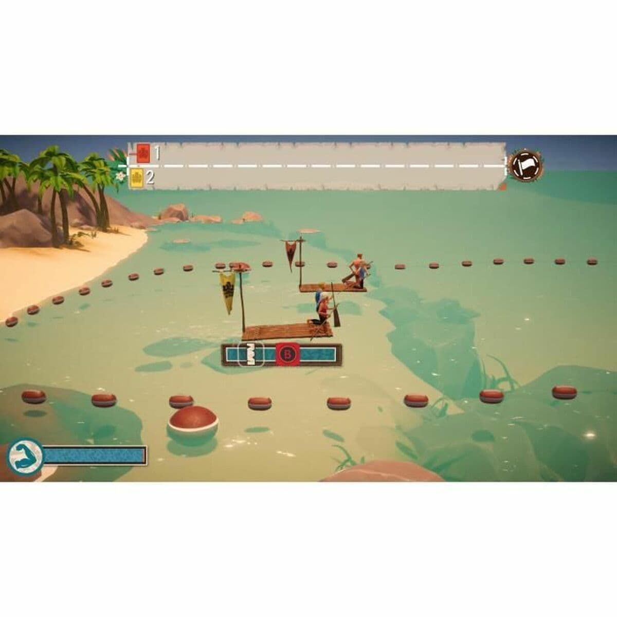 Jeu vidéo pour Switch Microids Koh Lanta: Adventurers - Image 4