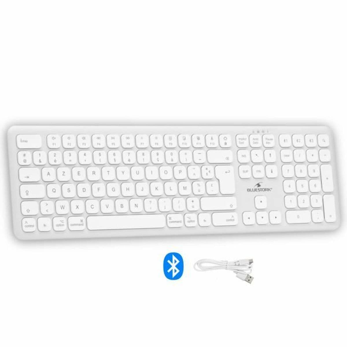 Bluetooth Klaviatuur Bluestork MAC V2 - Image 2