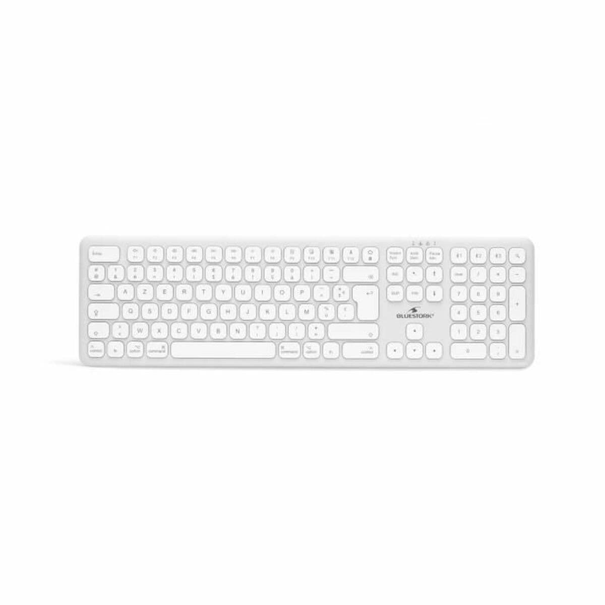 Bluetooth Klaviatuur Bluestork MAC V2 - Image 4