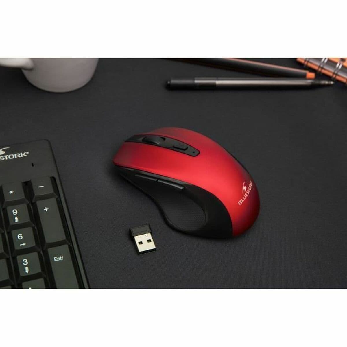 Souris Bluetooth Sans Fil Bluestork OFFICE 75 - Image 5
