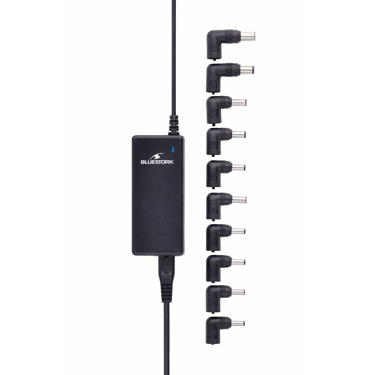 Chargeur d'ordinateur portable Bluestork BS-PW-NB-65/2 Universel 10 en 1 65 W - Image 2