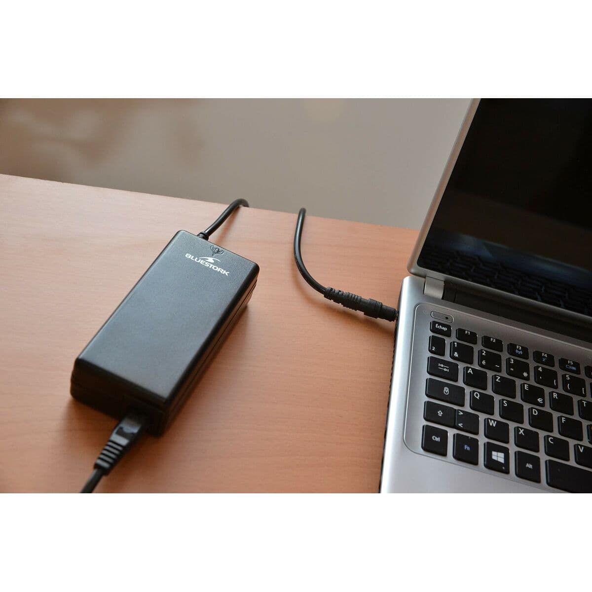 Chargeur d'ordinateur portable Bluestork BS-PW-NB-65/2 Universel 10 en 1 65 W - Image 4