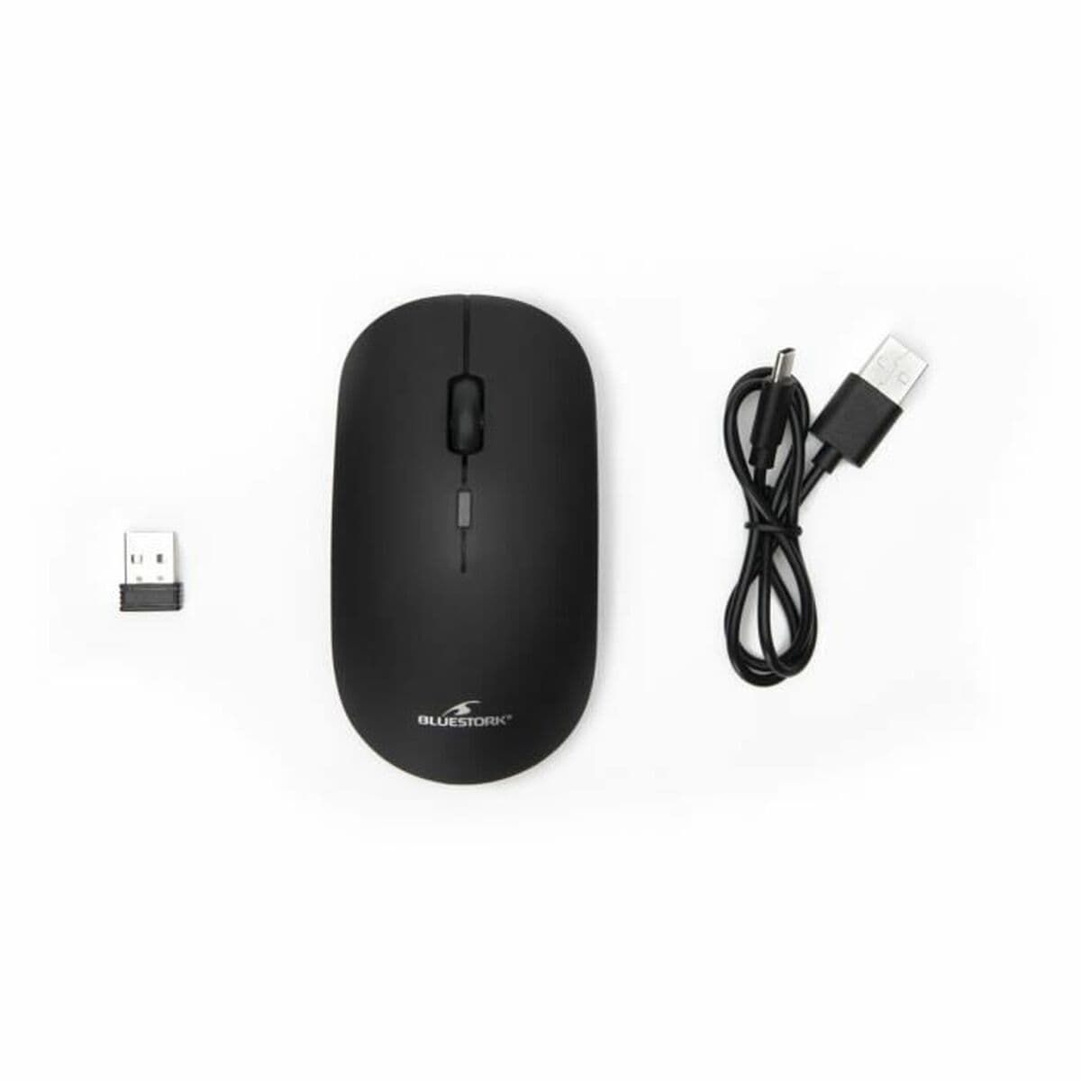Mouse senza Fili Bluestork M-WL-OFF100 - Image 3
