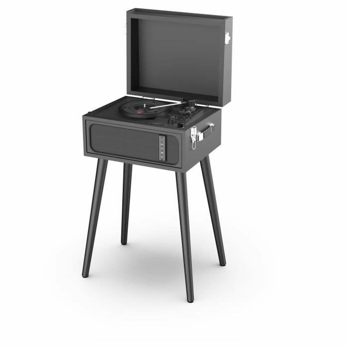 Skivspelare Ryght Alto Svart - Image 2