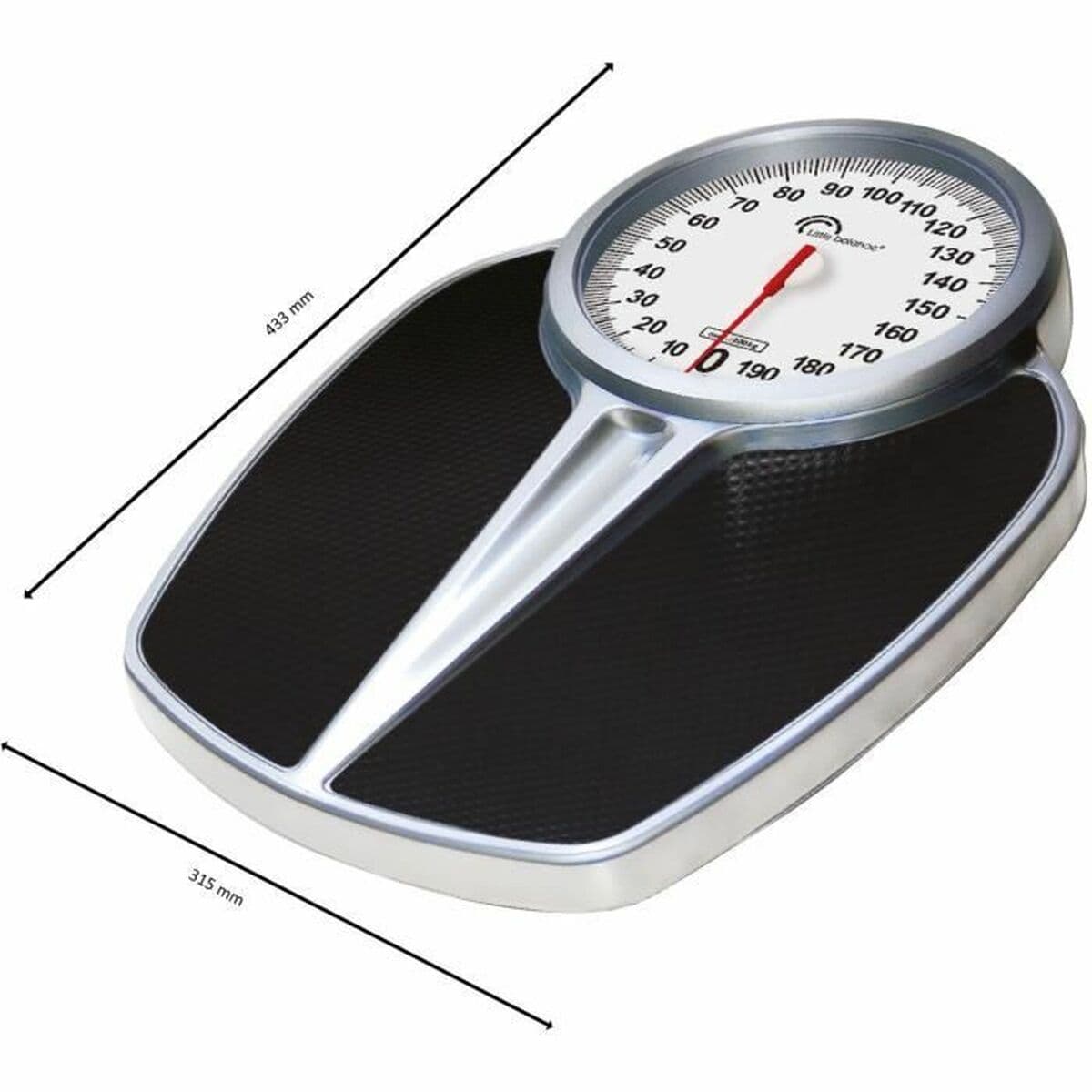 Analogna Vaga Little Balance 8182 PRO M 200 200 kg - Image 3