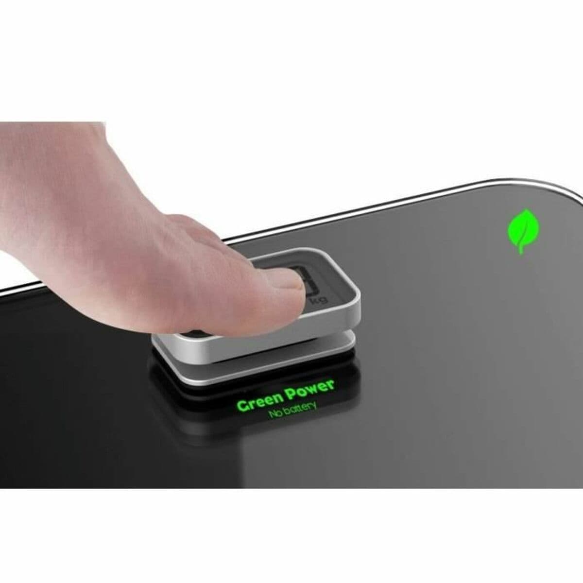 Digitaalinen henkilövaaka Little Balance Kinetic Premium Musta - Image 2