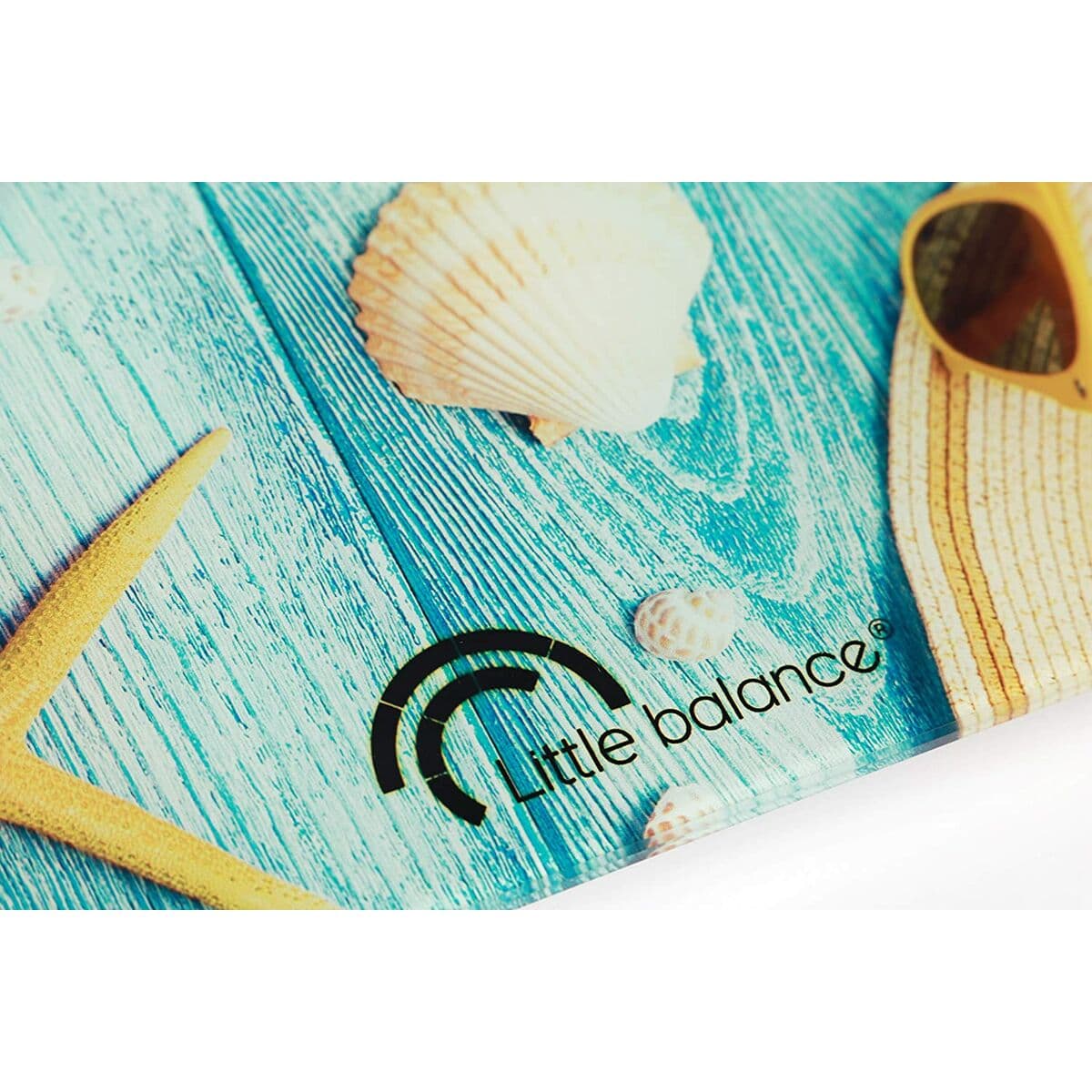 Kupaonička Digitalna Vaga Little Balance Coquillages 180 kg - Image 3