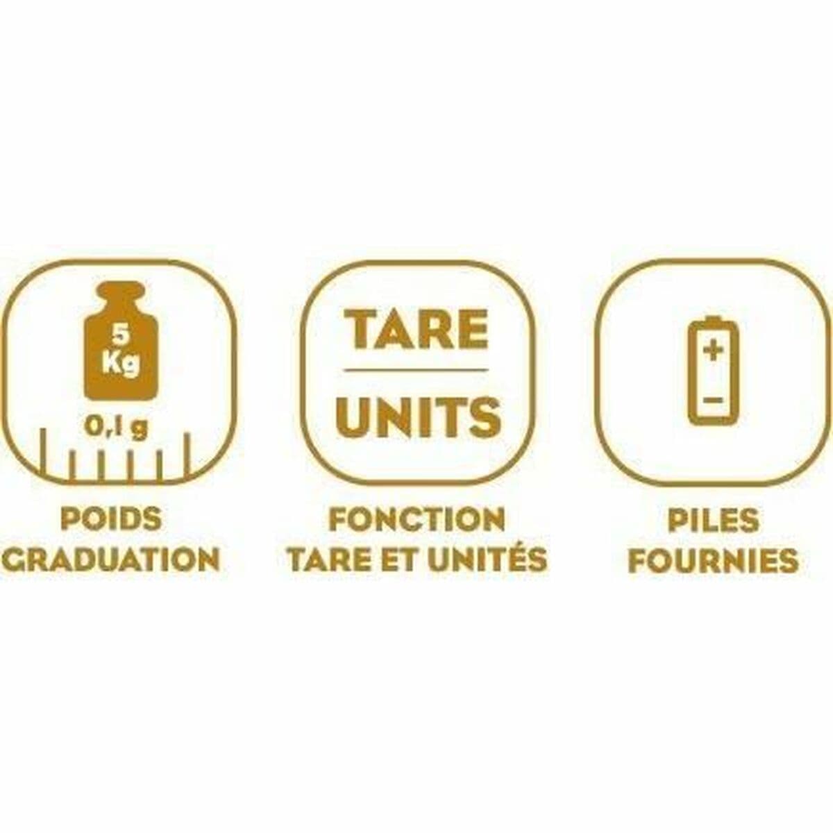 Köksvåg Little Balance 8509 - Image 2