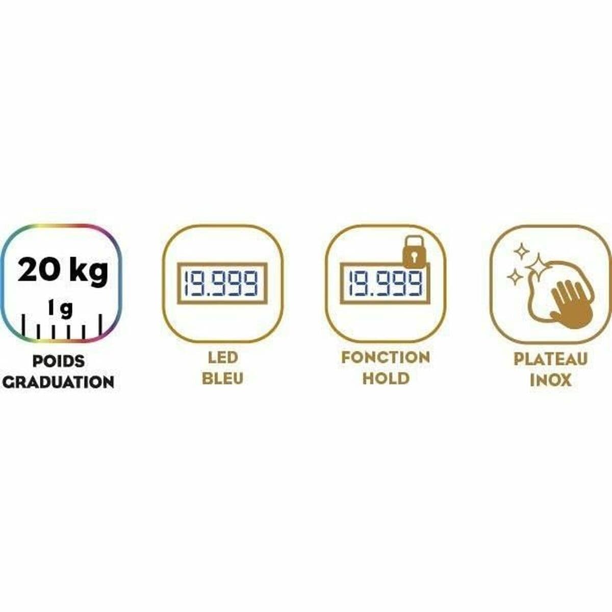 Köksvåg Little Balance Perfect - Image 2