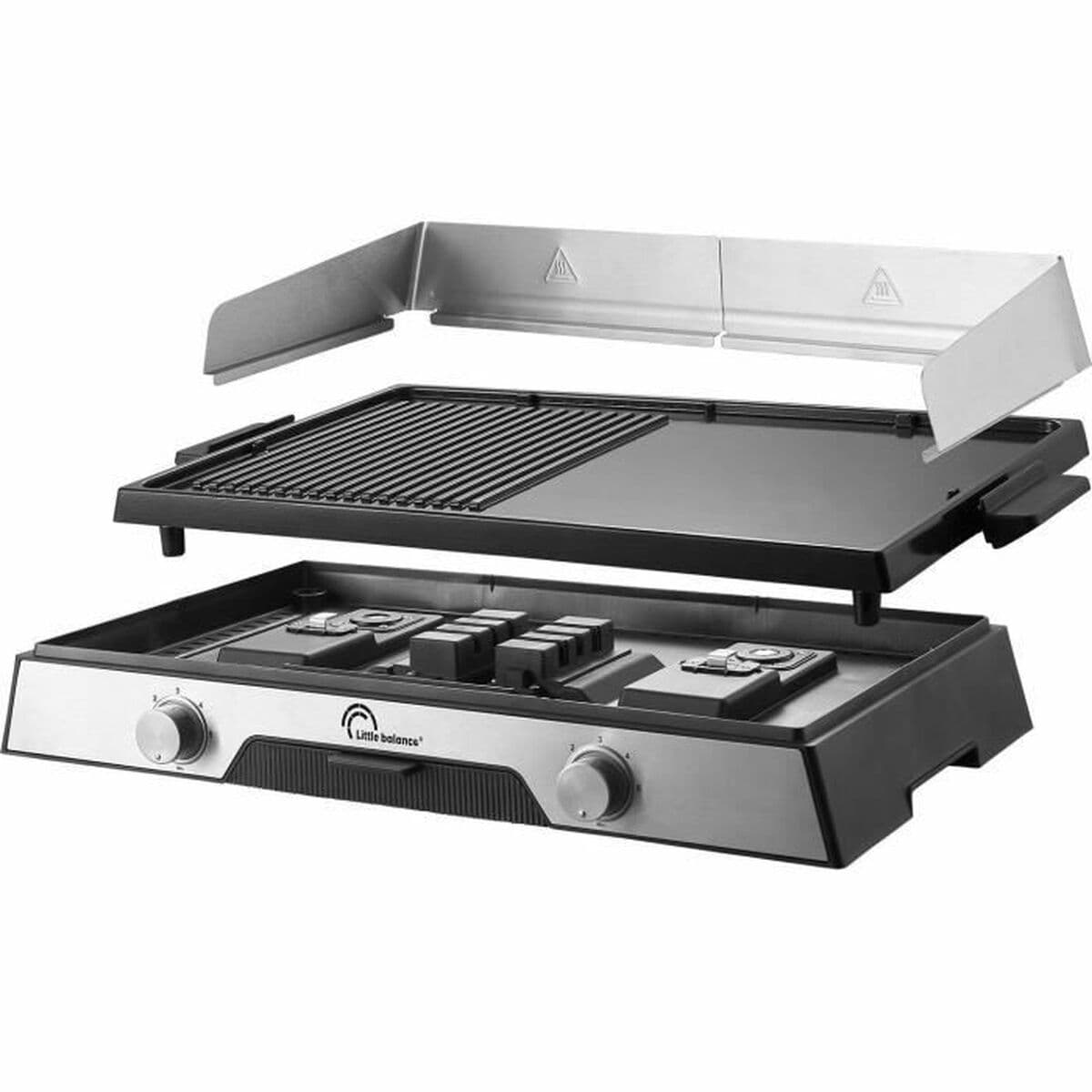 Grillpfanne Little Balance LB8735 2200 W - Image 4