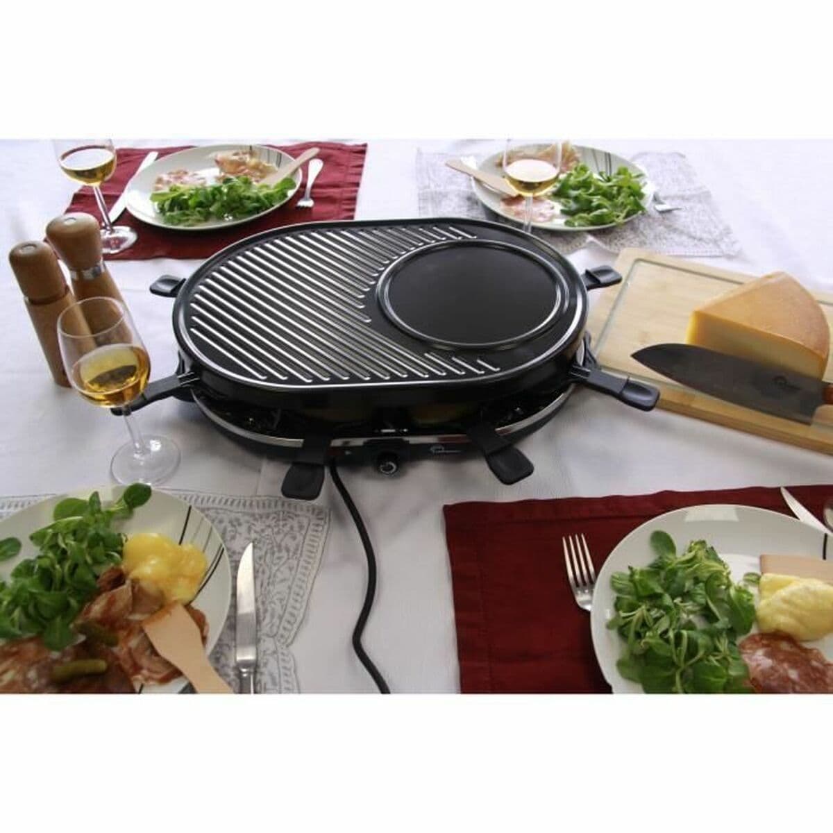 Raclette Little Balance Multi cheese Blau - Image 2