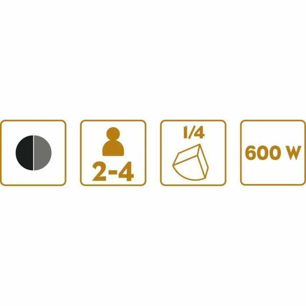 Raclette Little Balance 8761 Svart - Image 2