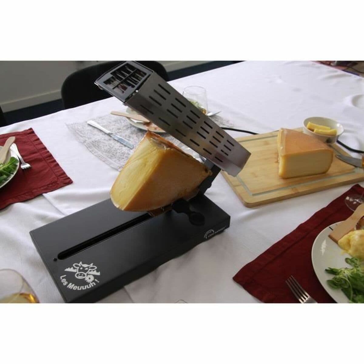 Raclette Little Balance 8761 Svart - Image 3