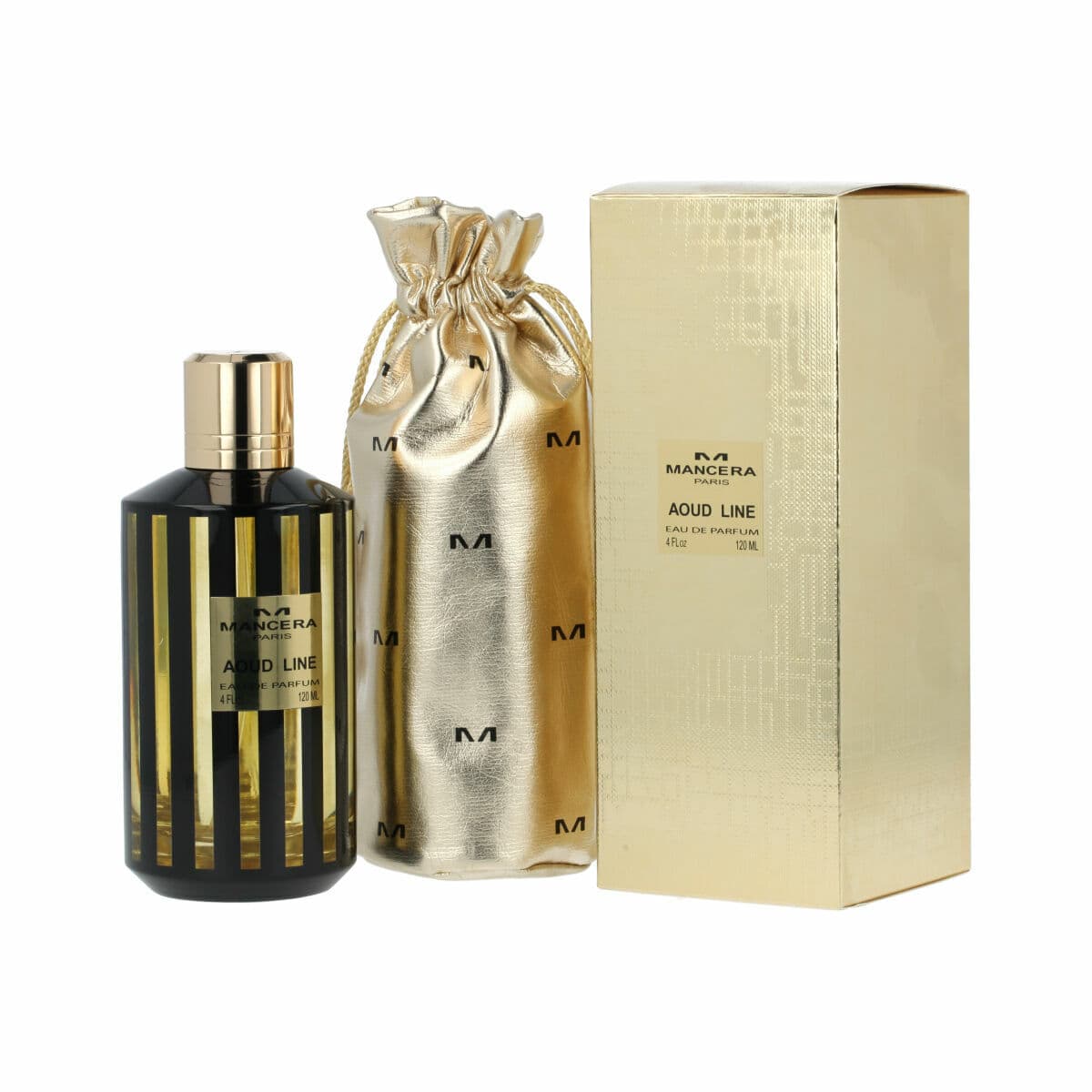 Unisex-Parfüm Mancera AOUD LINE