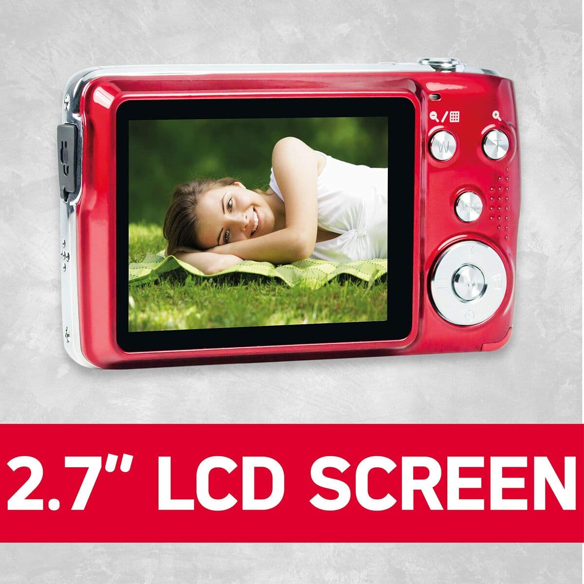 Digitalkamera Agfa DC8200 - Image 4