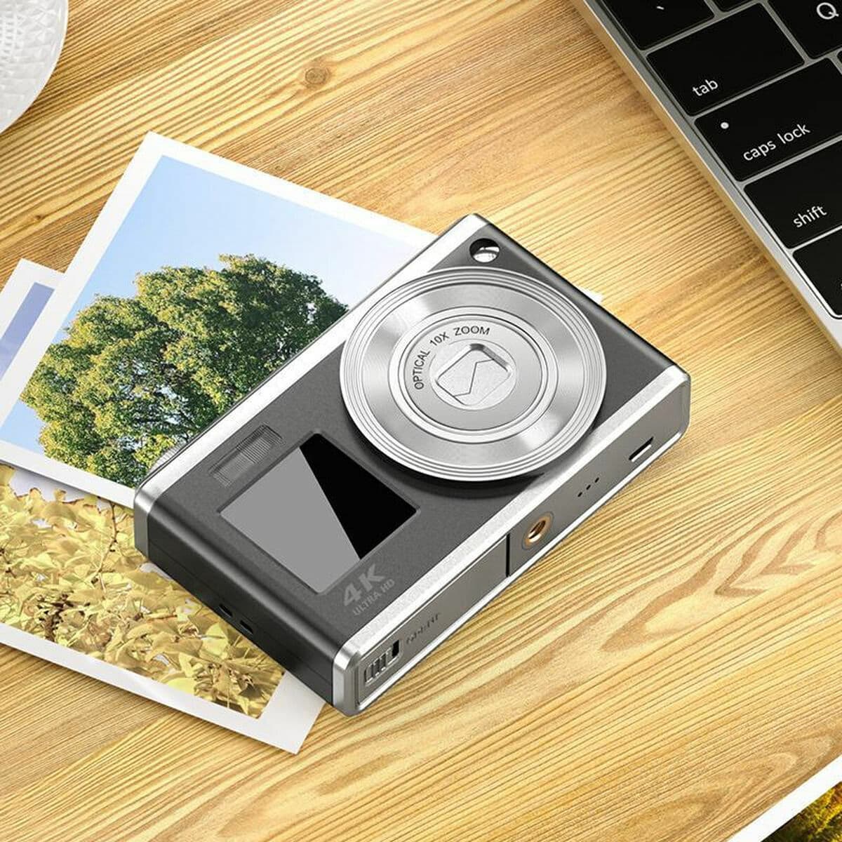 Digitalkamera Agfa DC9200BK - Image 34