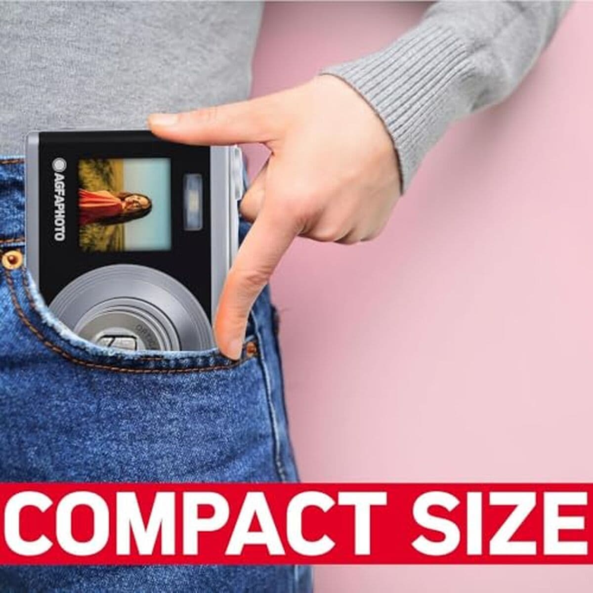 Digitalkamera Agfa DC9200BK - Image 15