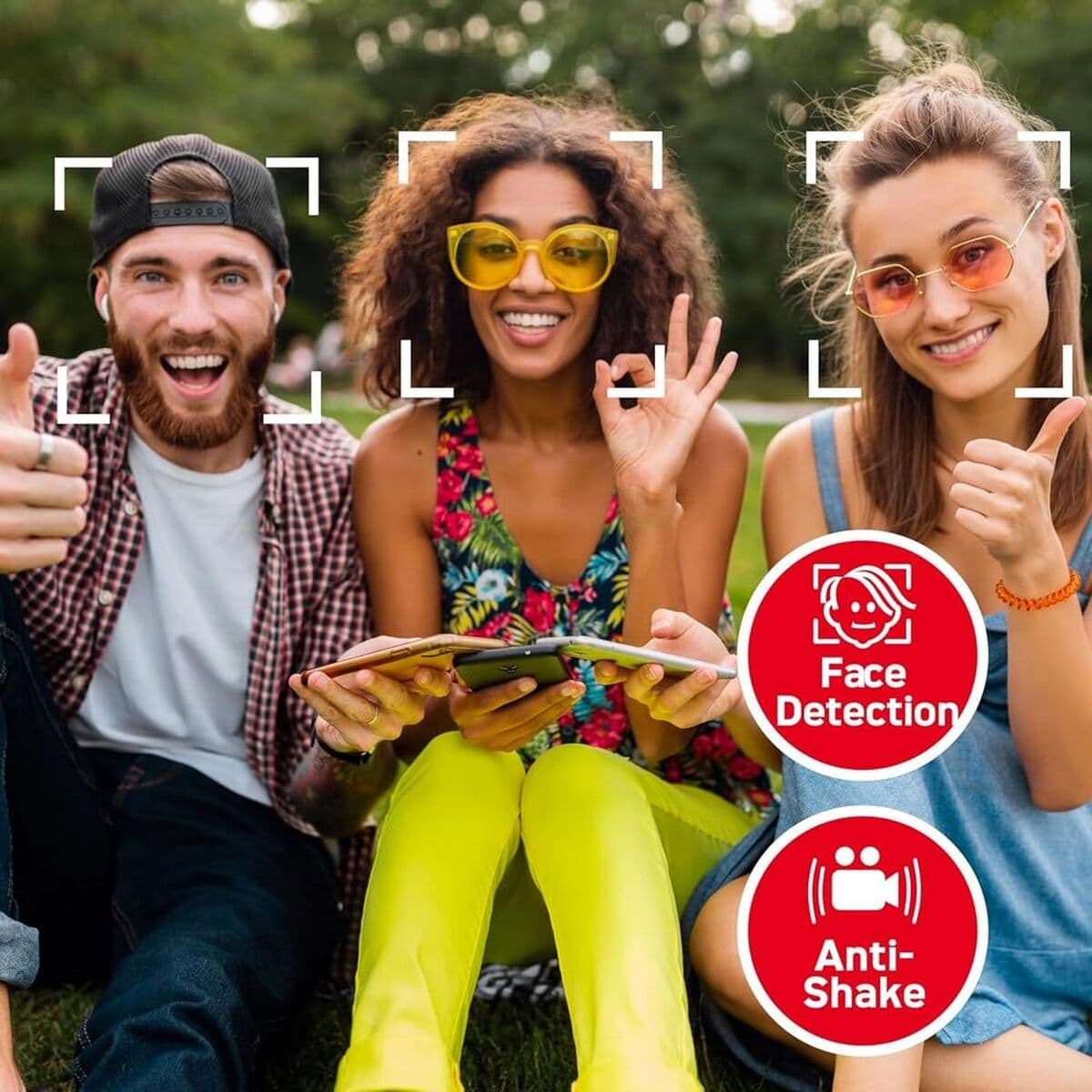 Digitalkamera Agfa DC9200BK - Image 17