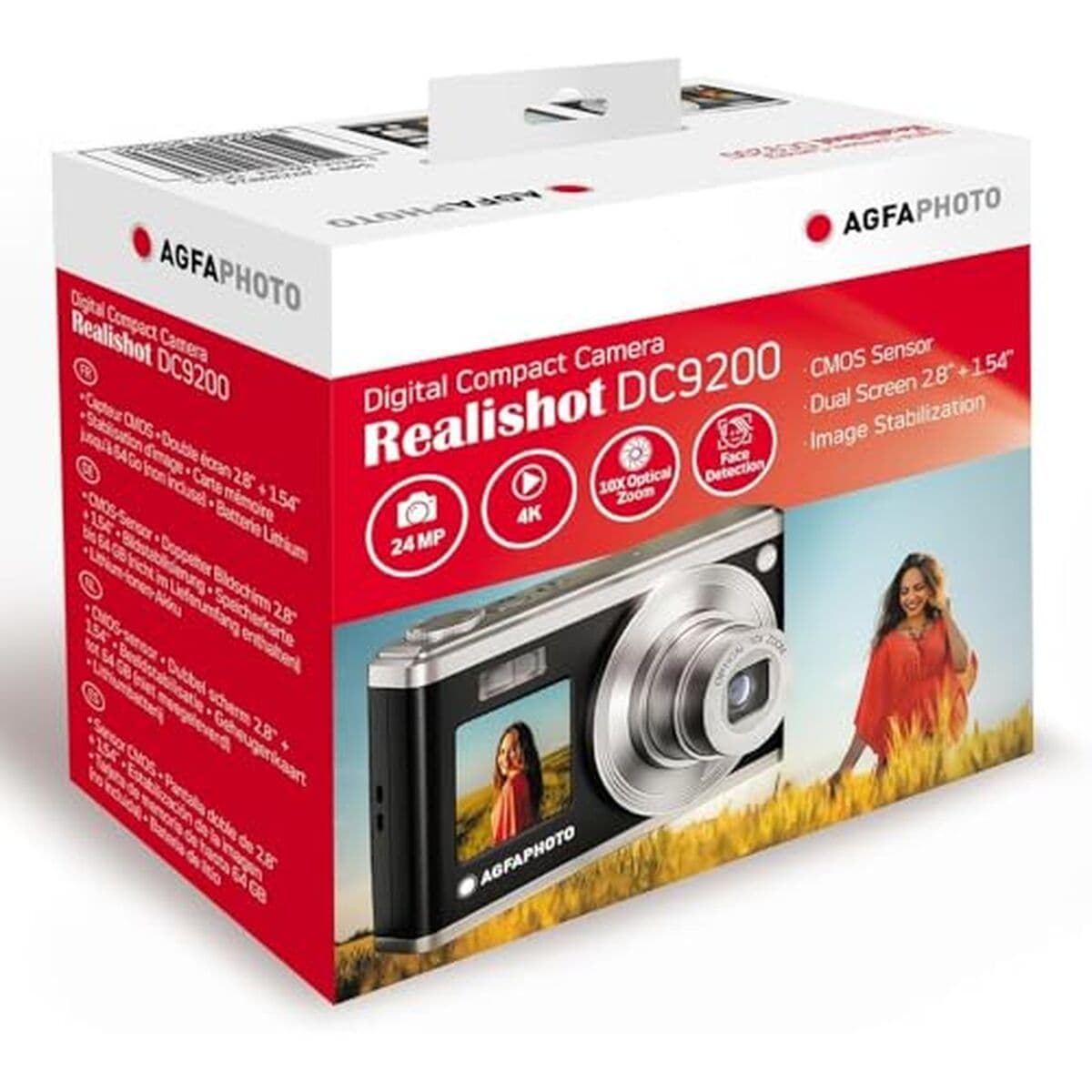 Digitalkamera Agfa DC9200BK - Image 27