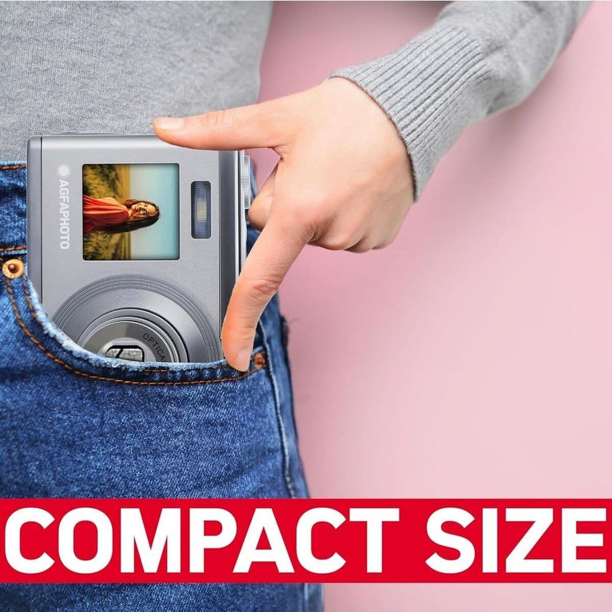 Aparat Cyfrowy Agfa Realishot DC9200 - Image 22