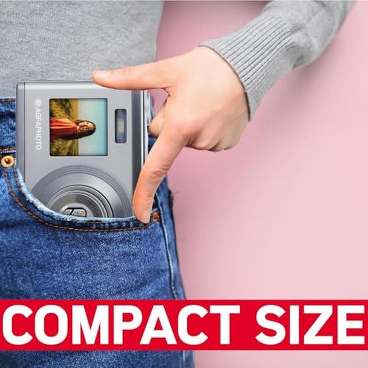 Aparat Cyfrowy Agfa Realishot DC9200 - Image 23