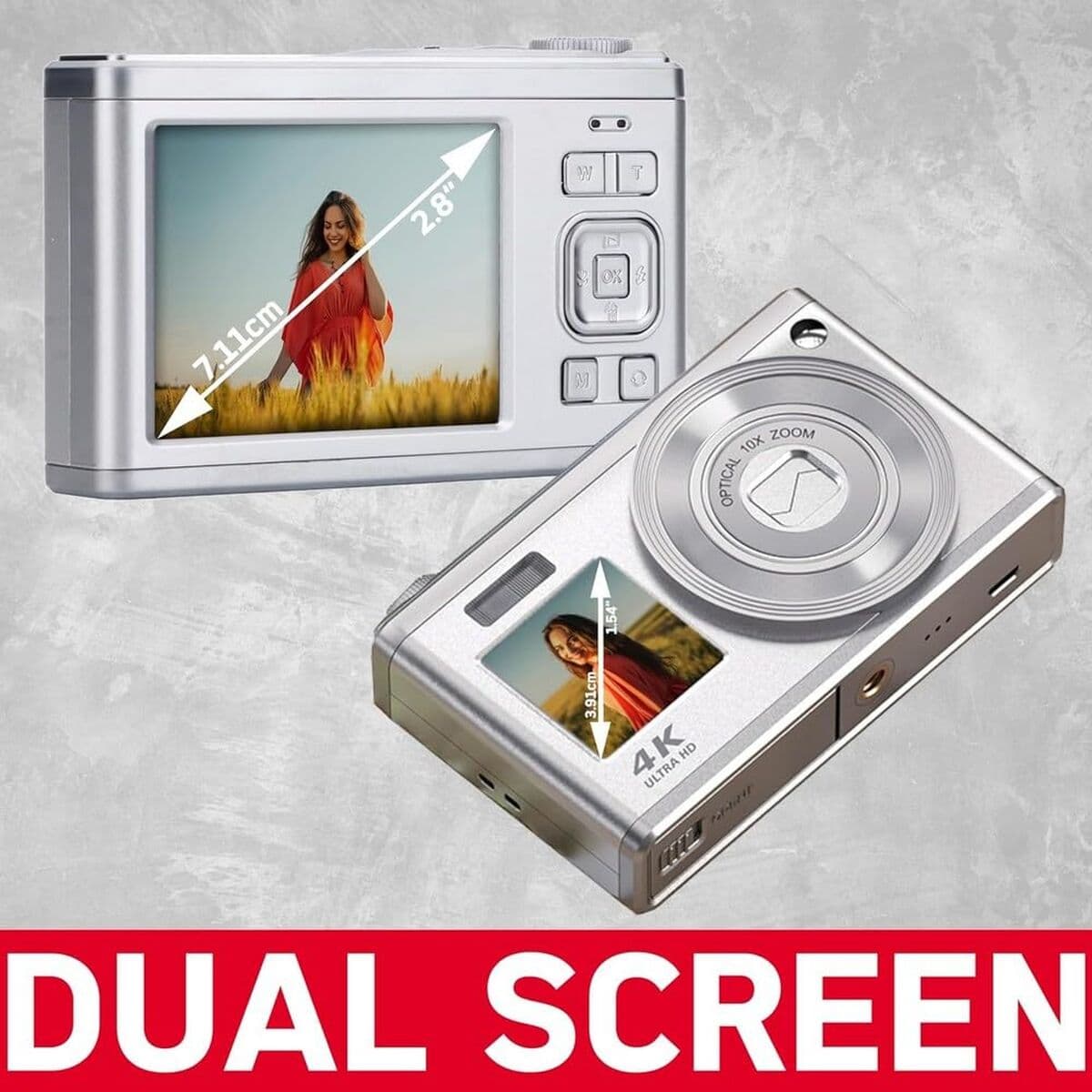 Aparat Cyfrowy Agfa Realishot DC9200 - Image 19