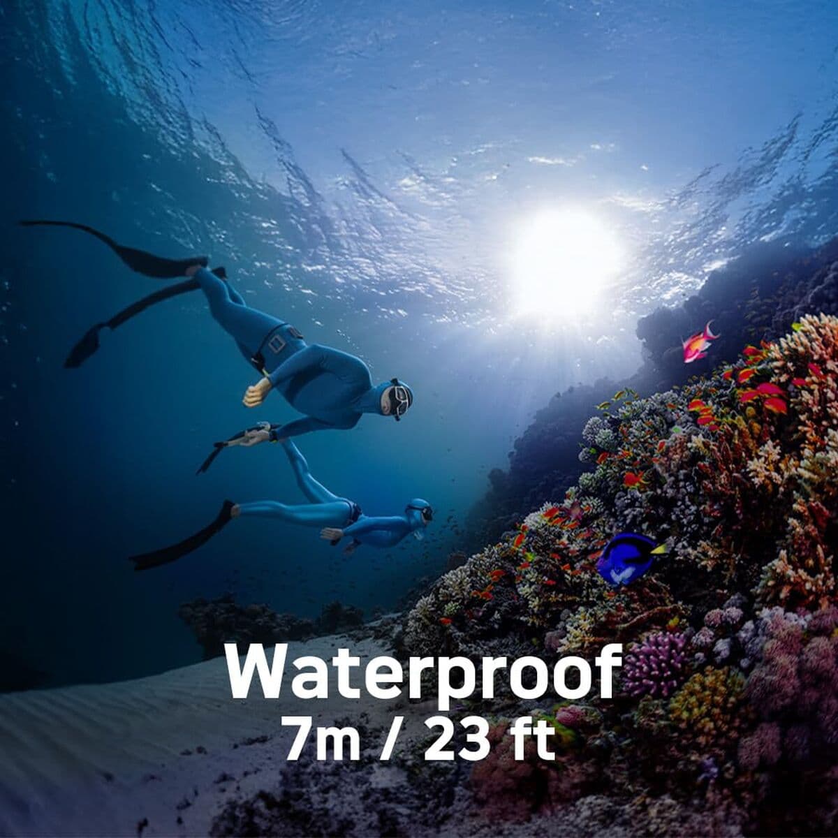 Digitalkamera för barn Agfa WP9500OG - Image 16