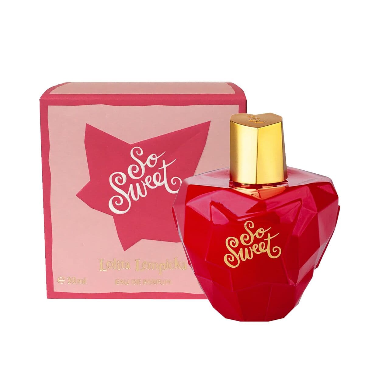 Damenparfüm Lolita Lempicka SO SWEET EDP 30 ml - Image 3