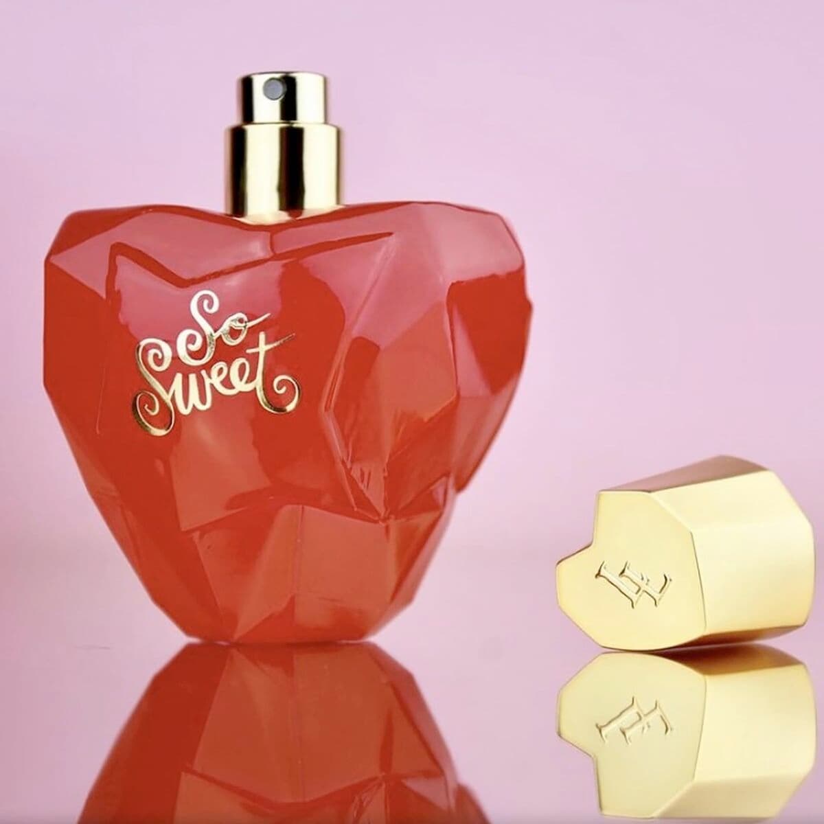 Damenparfüm Lolita Lempicka SO SWEET EDP 30 ml - Image 4