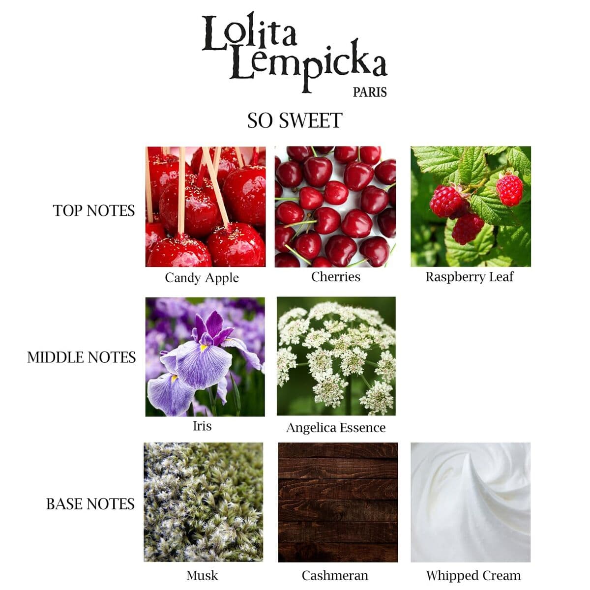 Damenparfüm Lolita Lempicka SO SWEET EDP 30 ml - Image 6