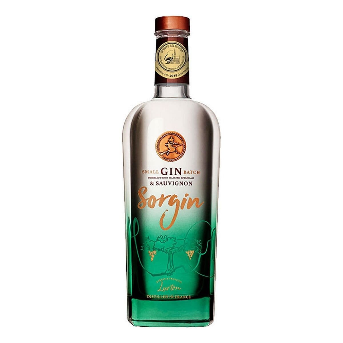 Gin Alambic Sas 17559