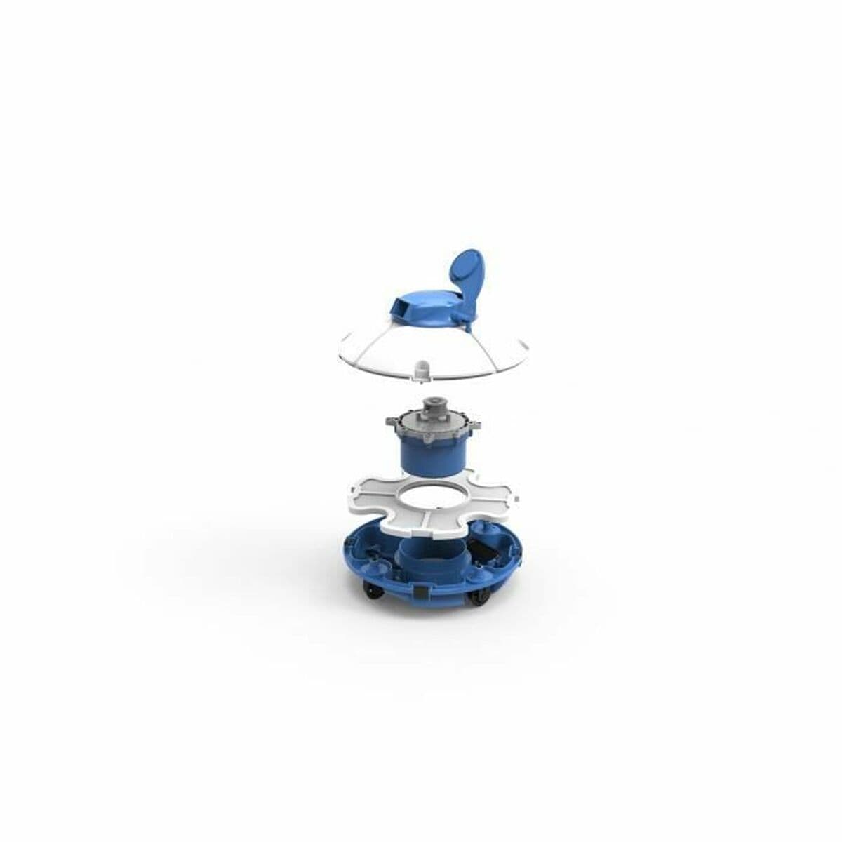 Automatiska poolrengöringsmedel Bestway Frisbee - Image 3