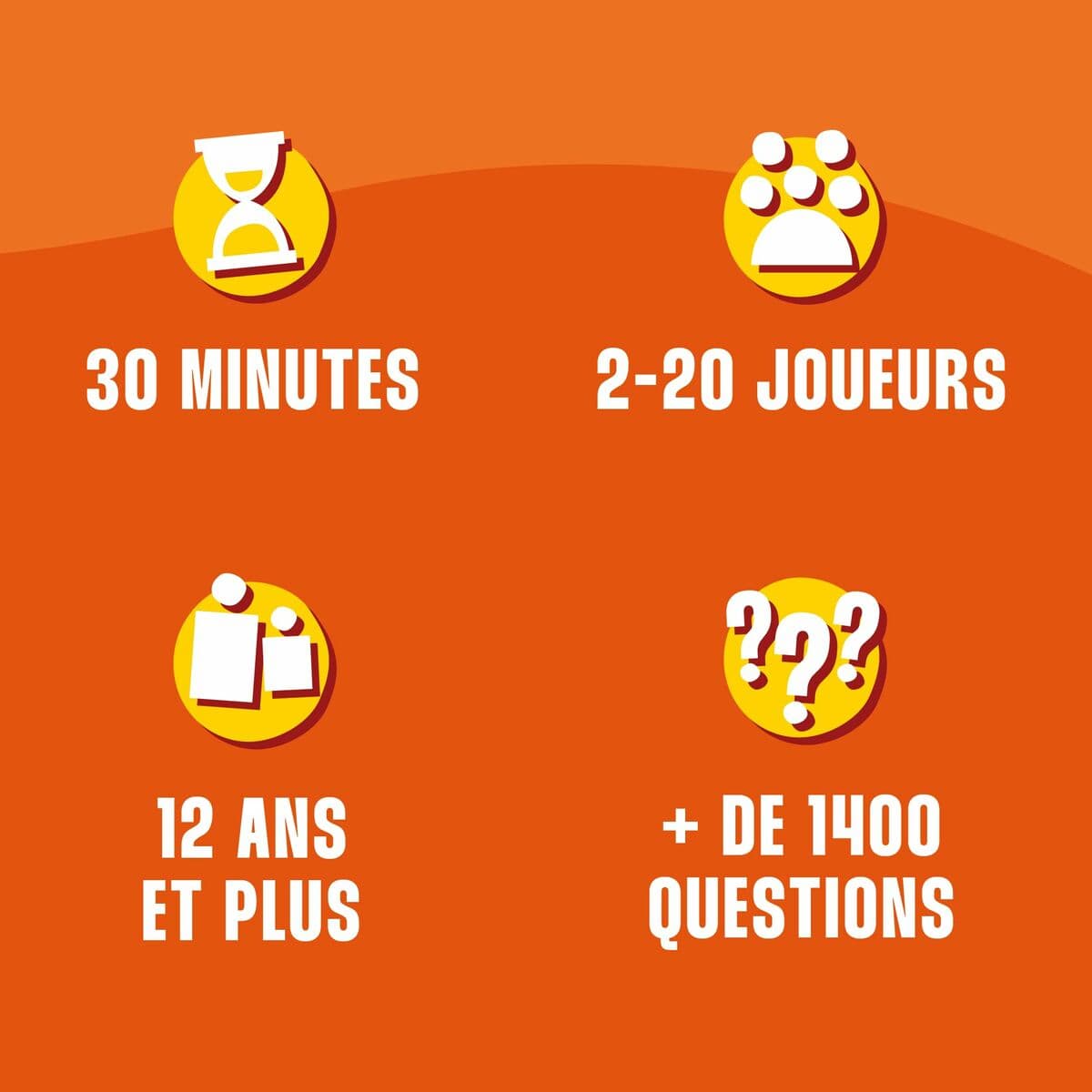 Sällskapsspel Asmodee The Closest Wins: The Ultimate Quiz Game - Image 13