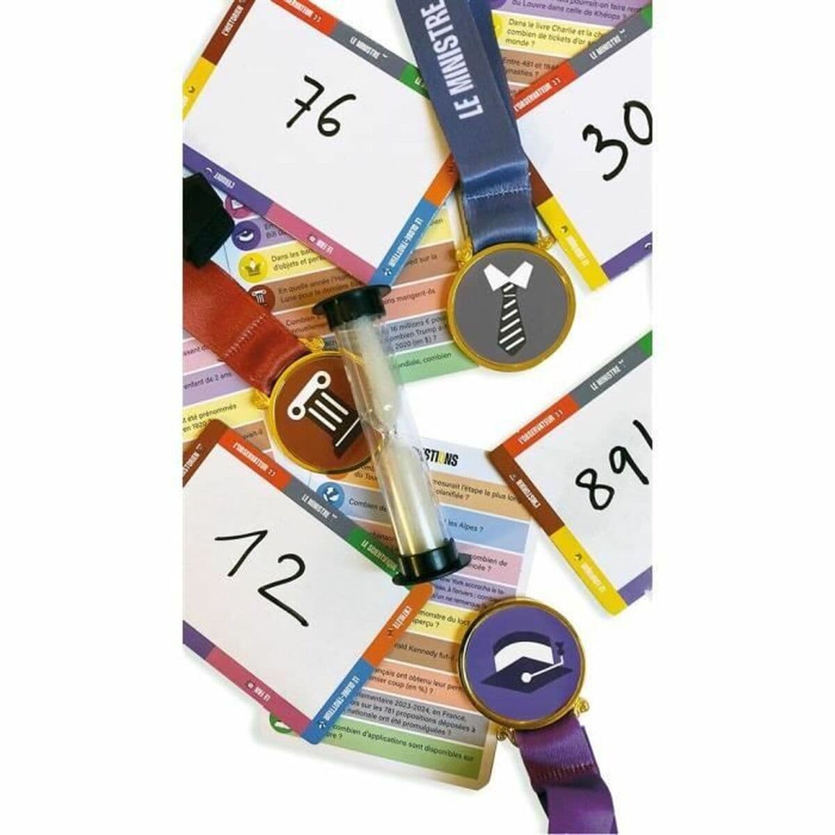 Sällskapsspel Asmodee The Closest Wins: The Ultimate Quiz Game - Image 2