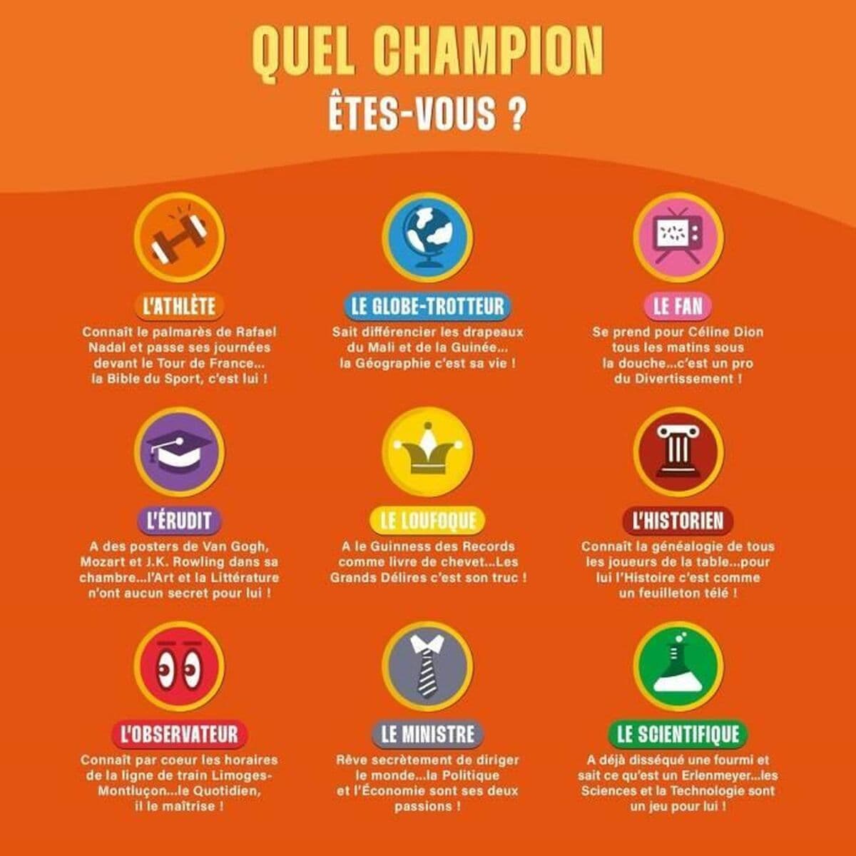 Sällskapsspel Asmodee The Closest Wins: The Ultimate Quiz Game - Image 6