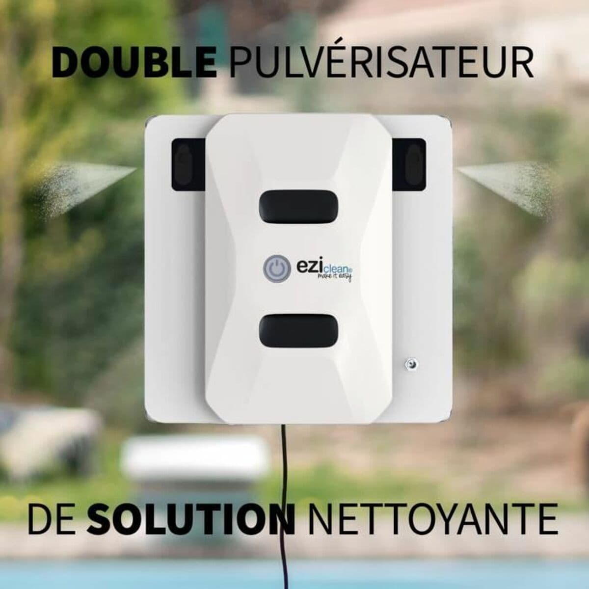 Intelligent fönsterrobot EZIclean Windobot S5 Pro 72 W - Image 3