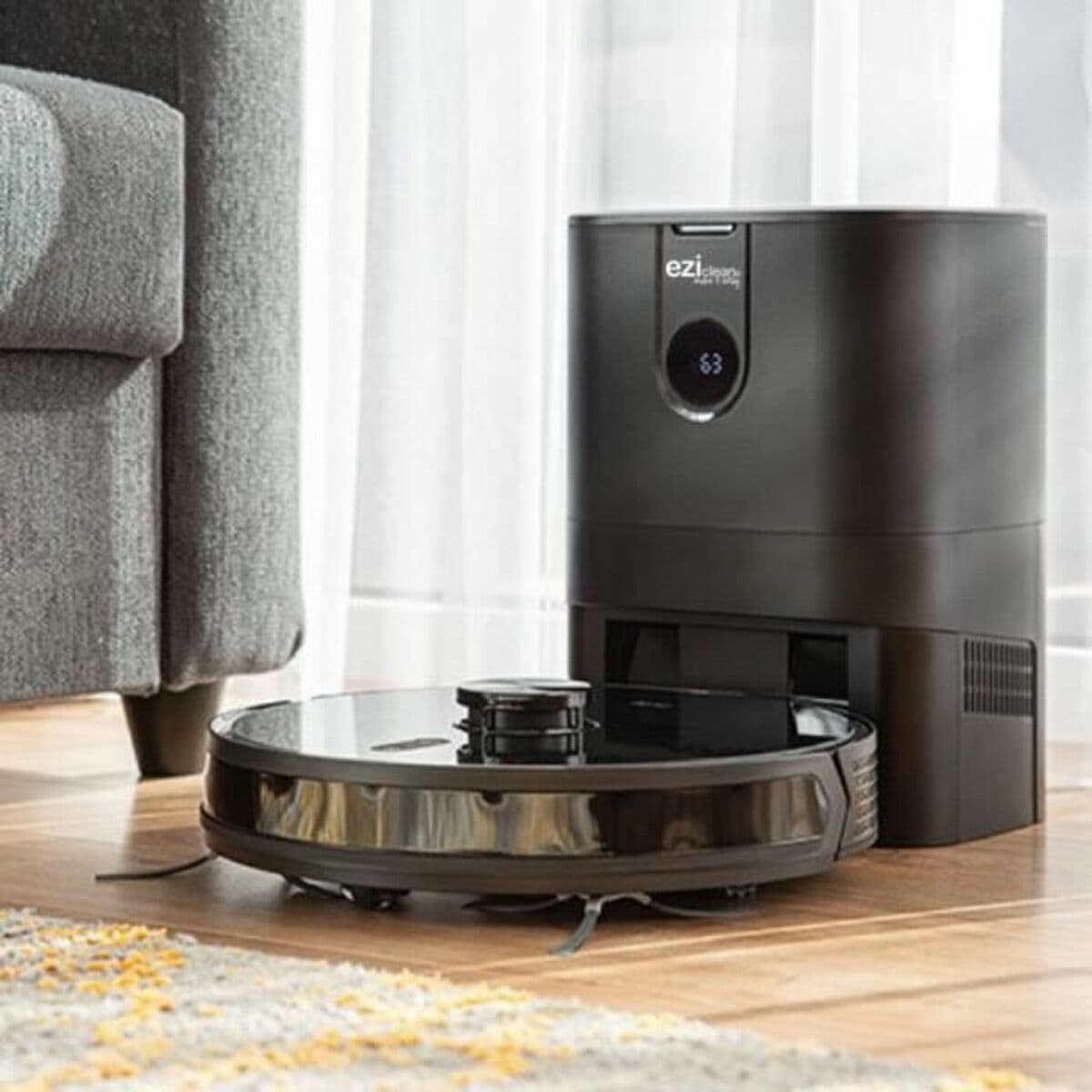 Roboterstaubsauger EZIclean I-Bot Z7 - Image 2