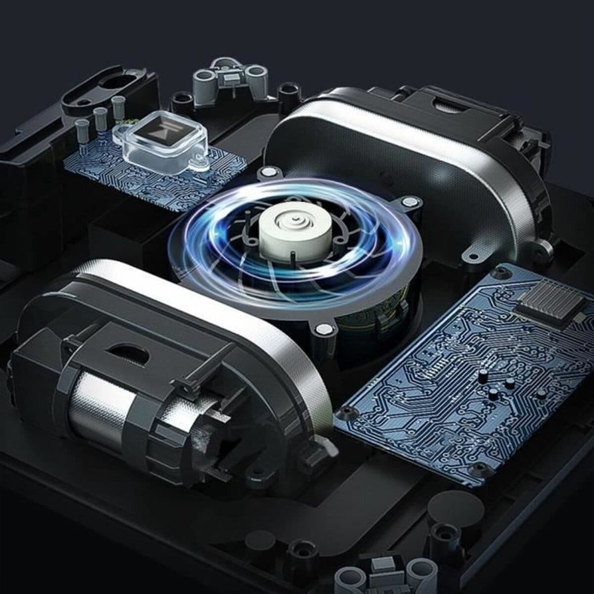 Robot Pulisci Vetri Intelligente EZIclean Windobot S6 ULTRA - Image 2