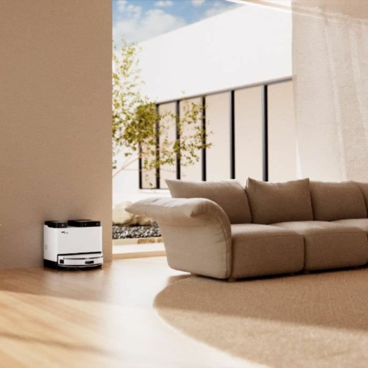 Robot Aspirator EZIclean All In One Z12 Ultra - Image 3