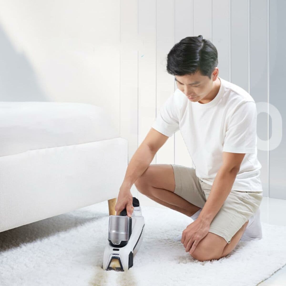 Handdammsugare EZIclean SPOT REMOVER W100 60 W - Image 4